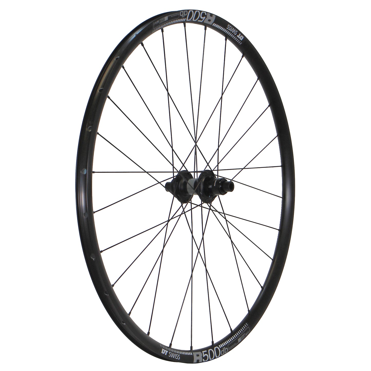 DT Swiss R500 / DT Swiss 370LN 700c All-Road Wheel