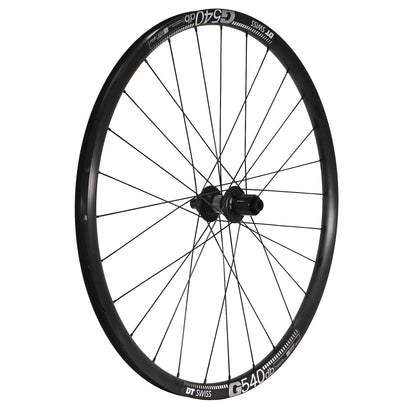 DT Swiss G540 / DT Swiss 370LN 700c Gravel Wheels