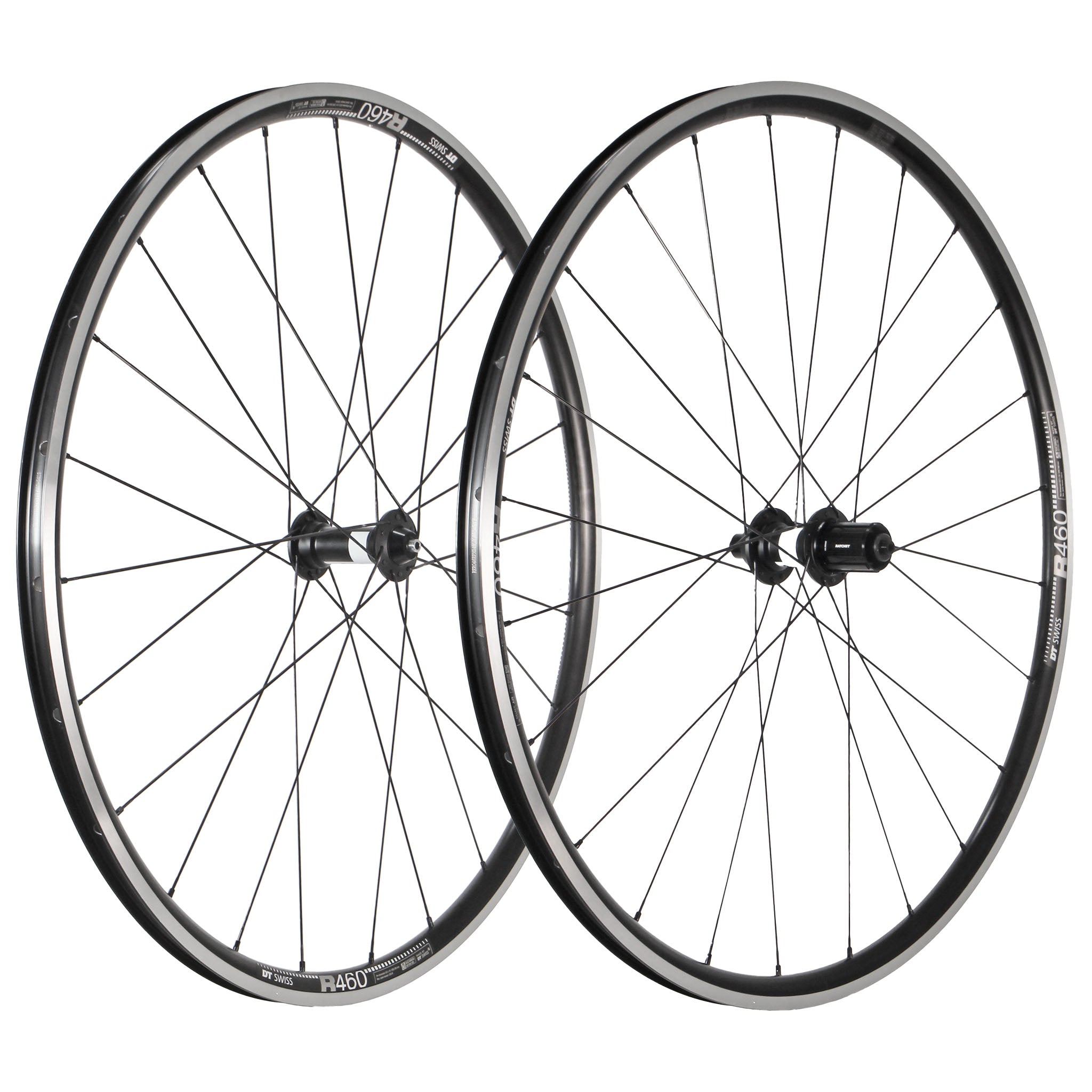 DT R460 / DT 350 700c Road Wheels – Manticore Bike
