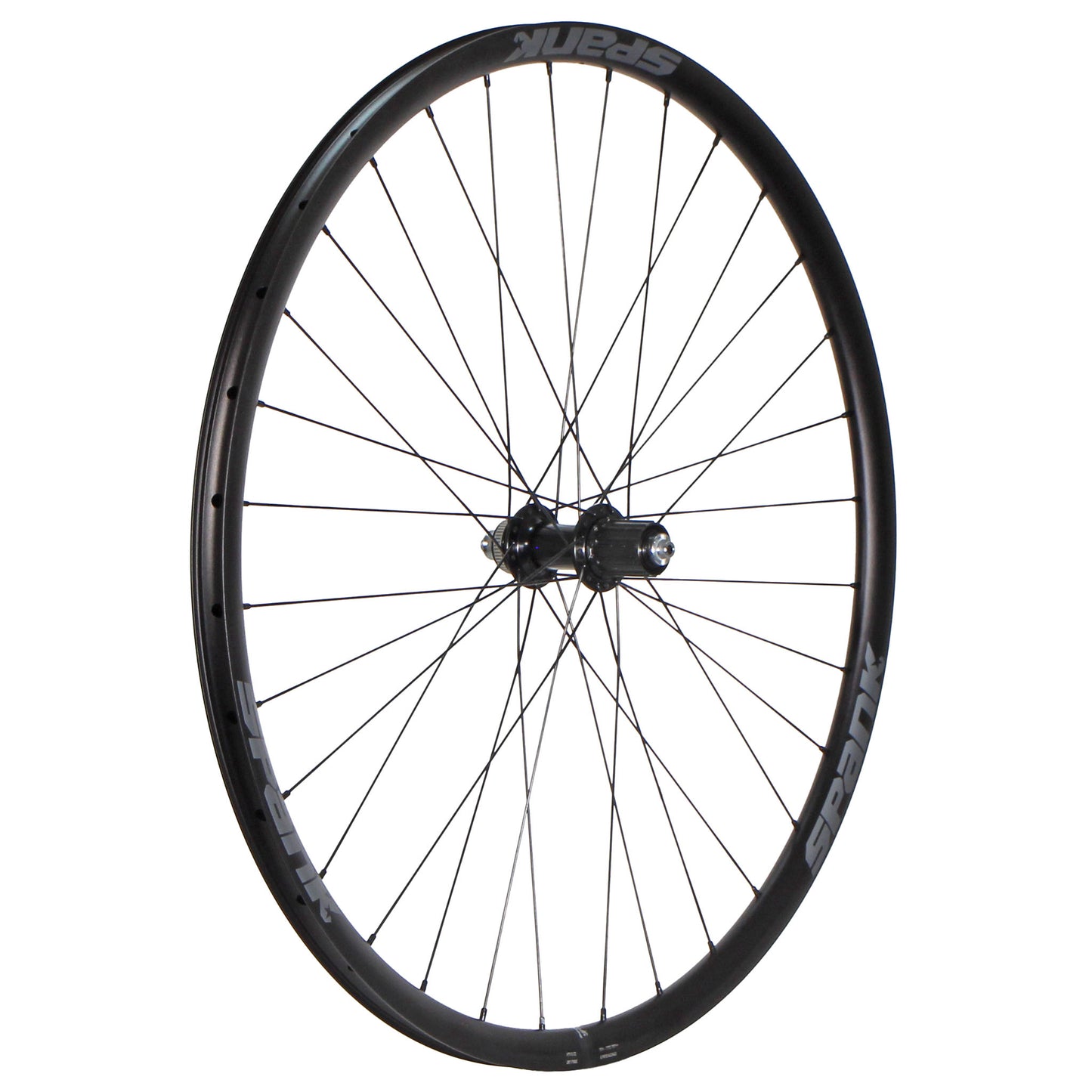 Spank Wing22 / Shimano XT M8000 700c Gravel Wheels