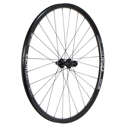DT G540 / Shimano Tiagra 700c Gravel Wheels