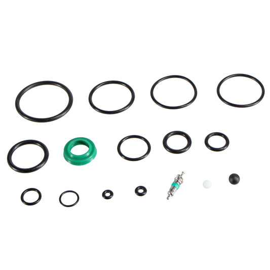 X-Fusion Vector Coil R/RC/HLR, Damper Service Kit
