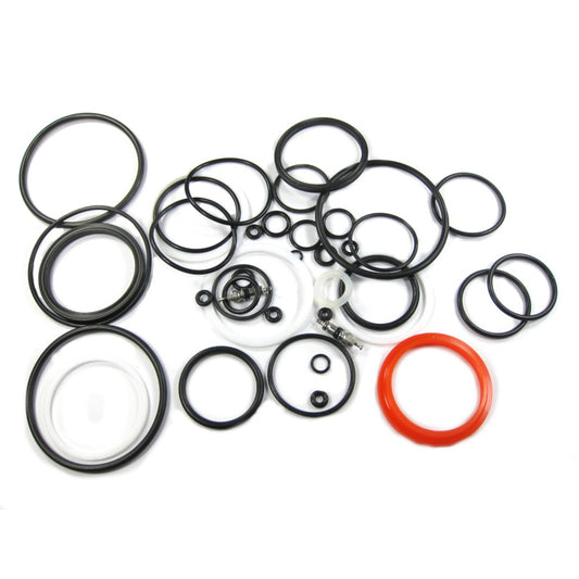 Fox Float X2 Air Can & Damper Service Rebuild, 2021+