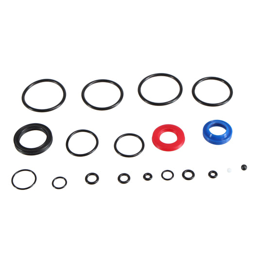 X-Fusion H3C Rear Shock, Damper Service Kit  NLS