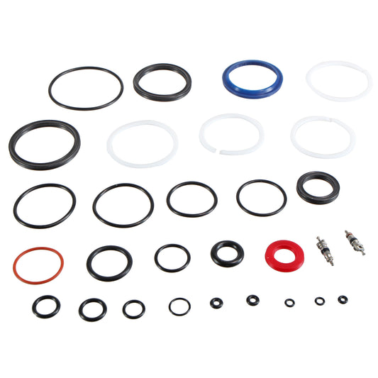 X-Fusion Vector R/RC/HLR, Air Can/Damper Service  NLS