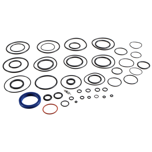 BOS Void/Void2  Rear Shock, Air Can/Damper Service NLS