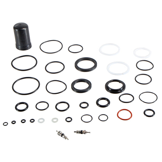 RockShox/Brain, Air Can/Damper Service Kit, 2018-20