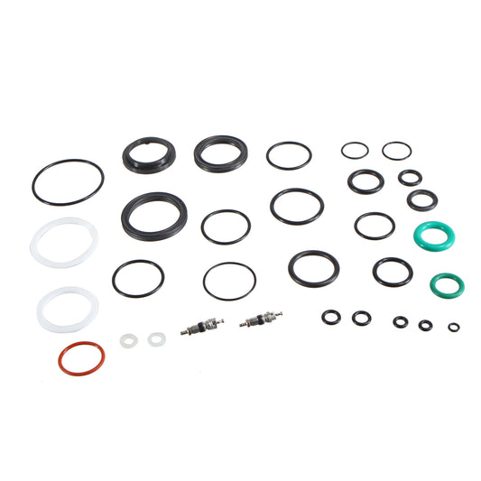RockShox/Brain, Air Can/Damper Service Kit, 2021+