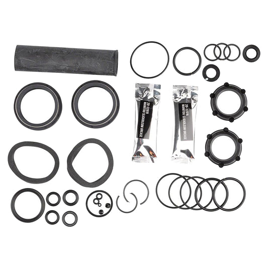 Service Kit, Mezzer