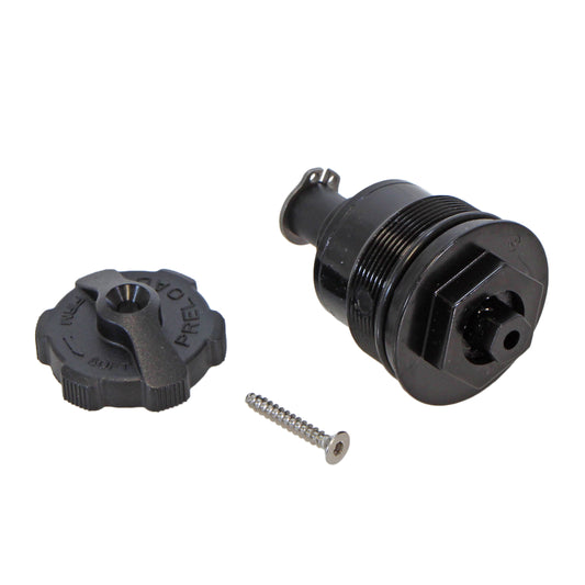 Preload Adjuster Top Cap Kit , Match/Circus Comp