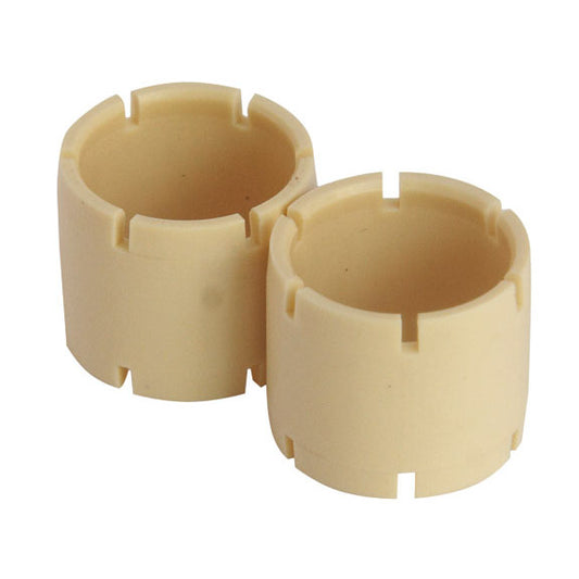 Pre-Tensioned Bushings for Ti Offset Hardware, Set/2