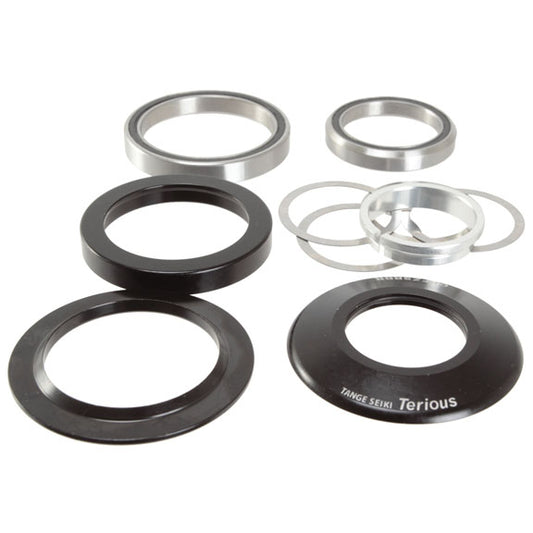Headshok/Lefty Frame to Tapered Steerer Adapter