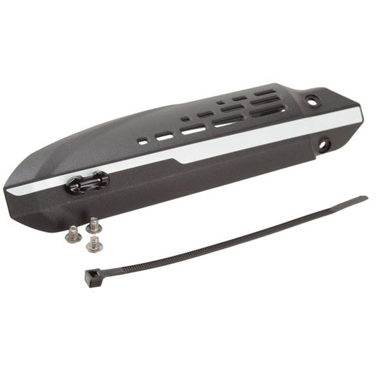 Lefty Moto Guard, 2013+ Lefty Forks - Black