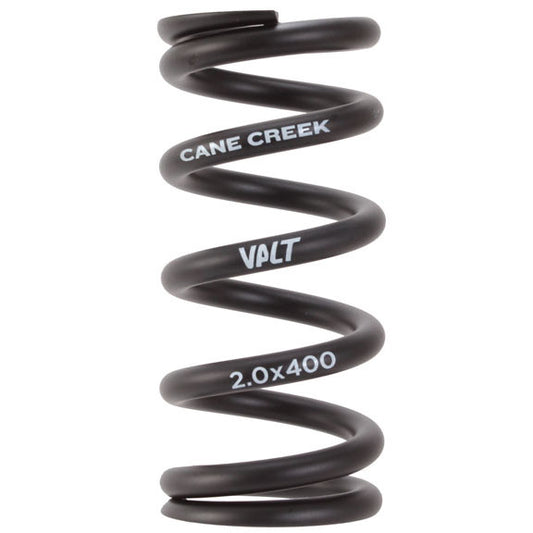 Valt Steel Coil Spring, 2.0" x 400#  NLS