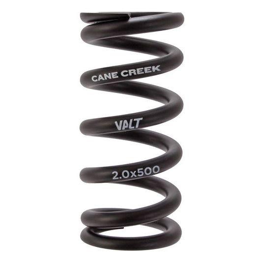 Valt Steel Coil Spring, 2.0" x 500#