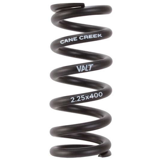 Valt Steel Coil Spring, 2.25" x 400#