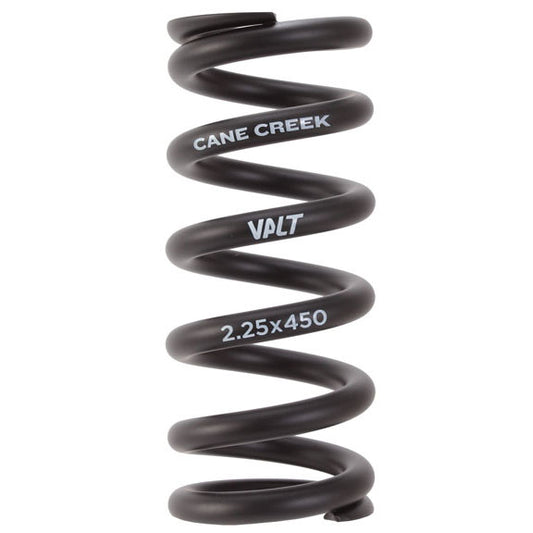 Valt Steel Coil Spring, 2.25" x 450#  NLS