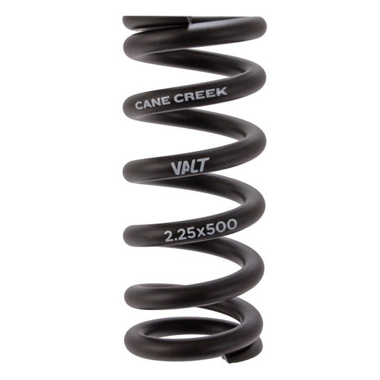 Valt Steel Coil Spring, 2.25" x 650#
