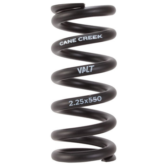 Valt Steel Coil Spring, 2.25" x 550#