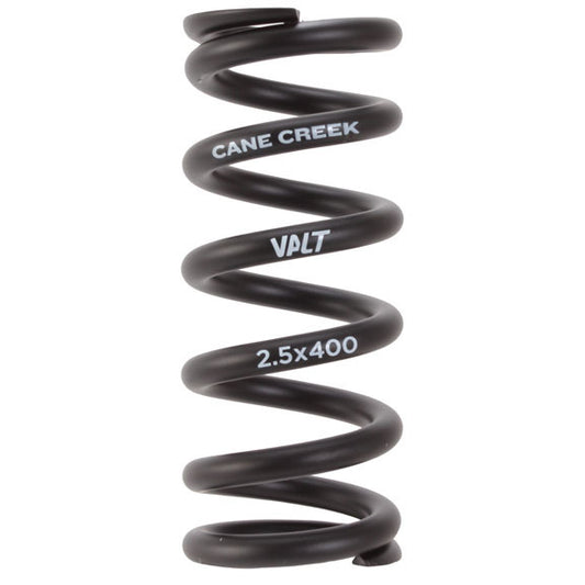 Valt Steel Coil Spring, 2.5" x 400#