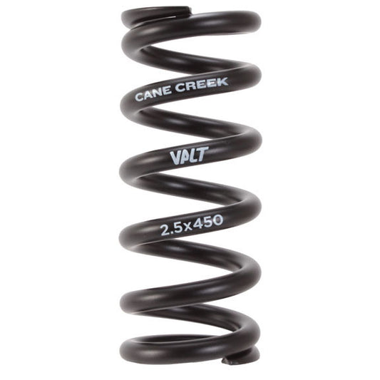 Valt Steel Coil Spring, 2.5" x 450#