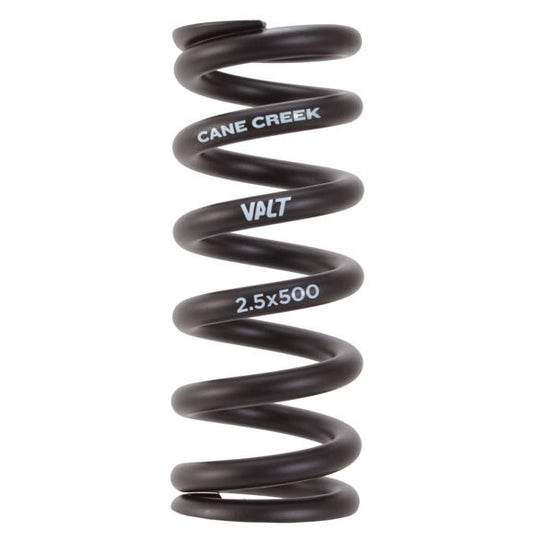 Valt Steel Coil Spring, 2.5" x 500#