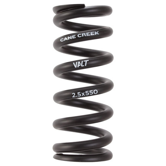 Valt Steel Coil Spring, 2.5" x 550#