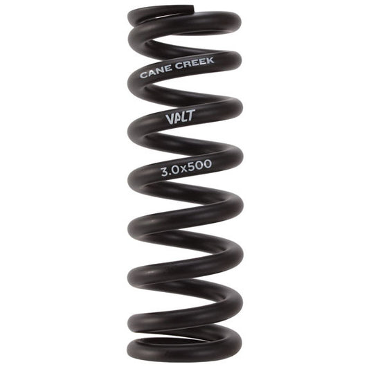 Valt Steel Coil Spring, 3.0" x 500#