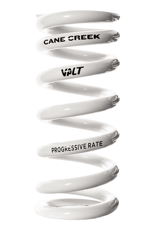 Valt Progressive Coil Spring, 45mm 550-670#