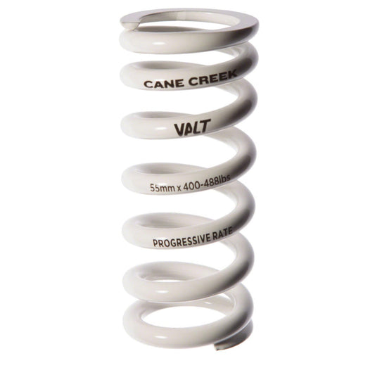 Valt Progressive Coil Spring, 55mm 450-550#