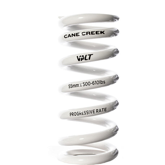 Valt Progressive Coil Spring, 55mm 500-610#