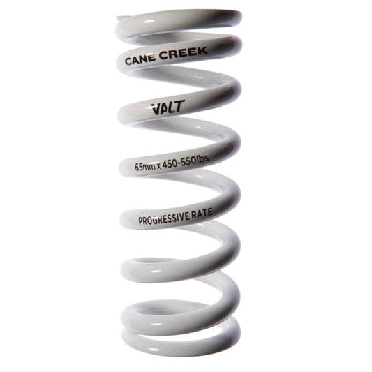 Valt Progressive Coil Spring, 65mm 450-550#