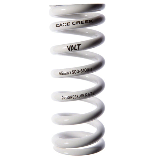 Valt Progressive Coil Spring, 65mm 550-670#