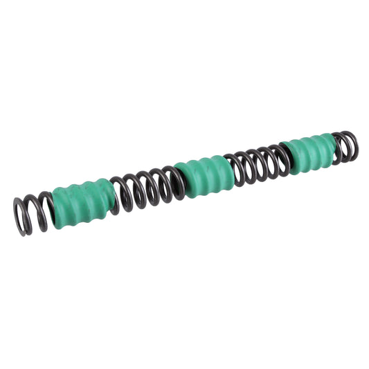 Coil Spring, Helm - 55 lbs/In Green  NLS