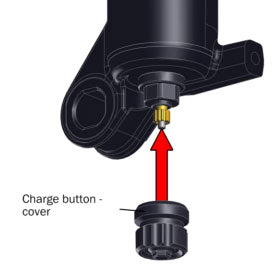 Helm Negative Air Cap, Black