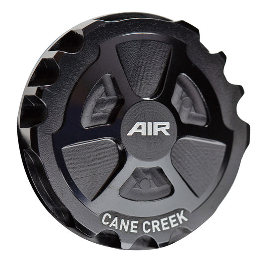 Helm Positive Air Cap, Black