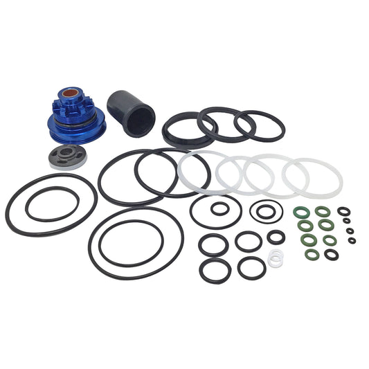 Kitsuma - Air Spring Rebuild Kit w Bladder, 200hrs