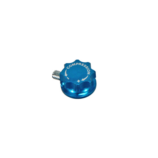 Selva Compression Nut Kit Blue