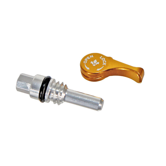 Selva Lockout Lever Kit Gold
