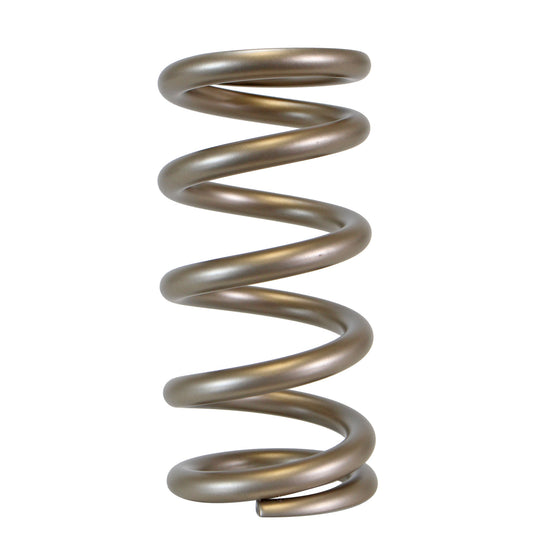 Rear Shock Spring, 65mm x 400 lbs/in, Steel, Ti