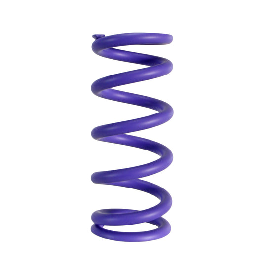 Rear Shock Spring, 55mm x 700 lbs/in, Steel, Violet