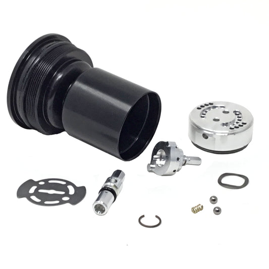 Top Cap Assembly, 2021 38 FIT4 E-Bike, 3-Position NLS