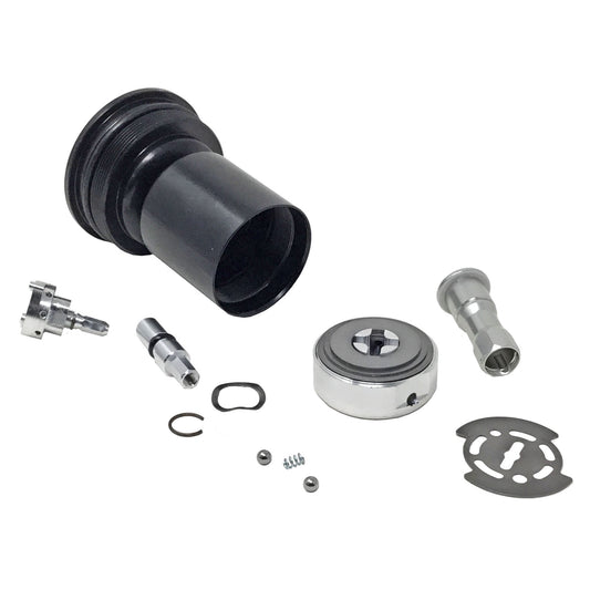 Top Cap Assembly, 2021 38 FIT4 E-Bike, Rem,2-P,PTL NLS