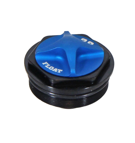 Top Cap Assembly, 2021 38, Float NA2, Black