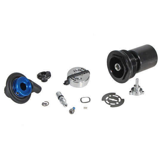 Top Cap Assembly, 2020 36 FIT4 F-S, Remote, 3-Pos