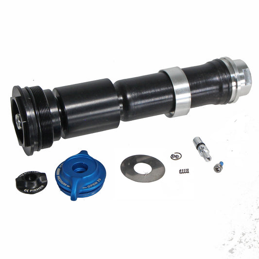 Top Cap Assembly, 2019 36 FIT4 F-S, Spd-Ped, E-Bk NLS