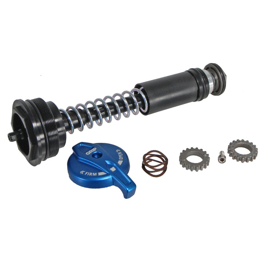 Top Cap Assembly, 2019 34 Grip E-Bike Damper