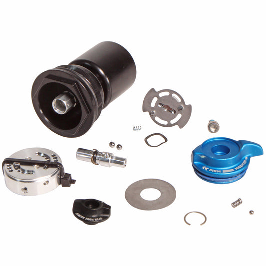 Top Cap Assembly, 2020 34 FIT4 F-S, Black