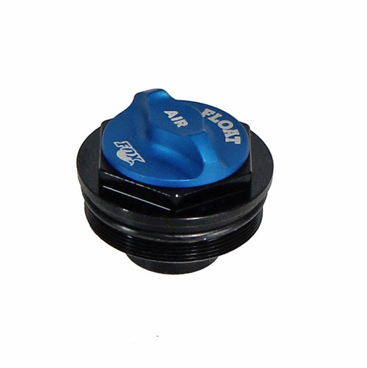 Top Cap Assembly, 2019 34 FIT4 SC, Float LC NA2, Black
