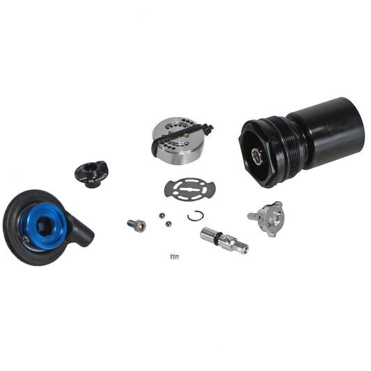 Top Cap Assy, 2019 32 FIT4 SC, Remote, 3-Position NLS